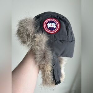 Canada Goose Aviator Hat